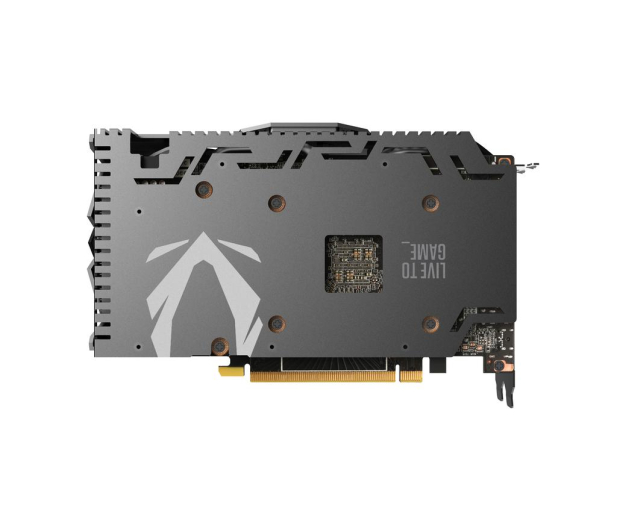 ZOTAC GeForce GAMING GTX 1660 SUPER AMP 6GB GDDR6 ZT-T16620D-10M - 524921 - zdjęcie 2